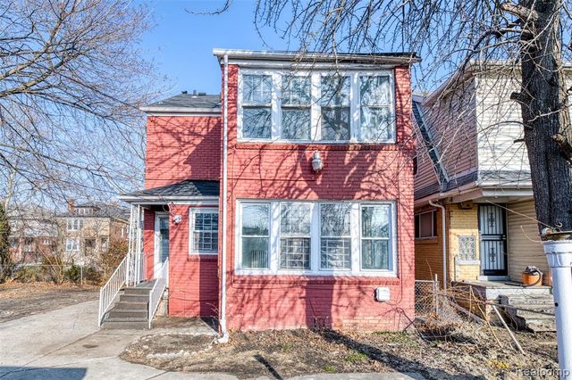 2685 Clairmount Street, Detroit, MI 48206