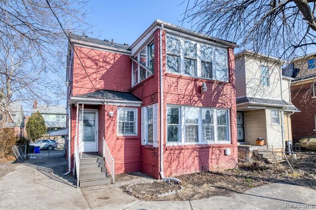 2685 Clairmount Street, Detroit, MI 48206