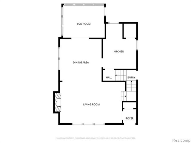 2685 Clairmount Street, Detroit, MI 48206