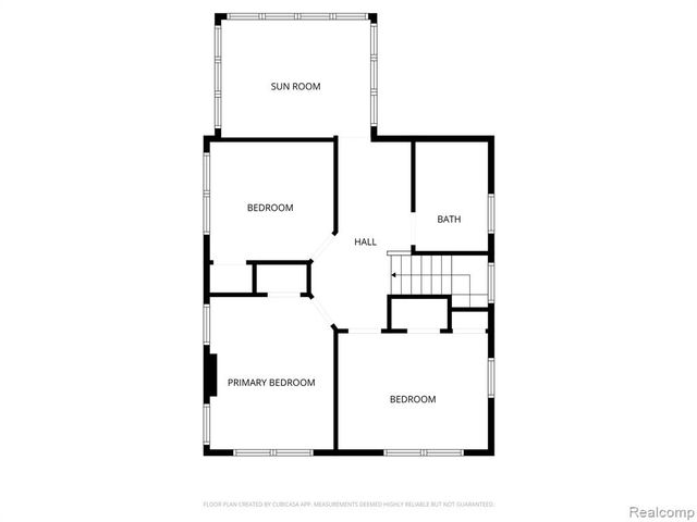 2685 Clairmount Street, Detroit, MI 48206