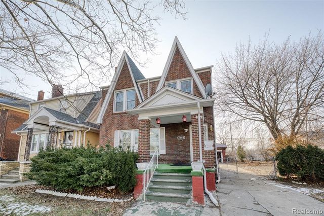 2685 Clairmount Street, Detroit, MI 48206