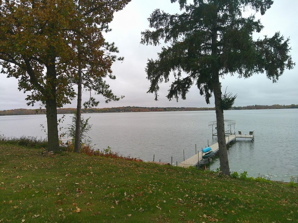 51170 Rush Lake Trail, Rush City, MN 55069 — exterior