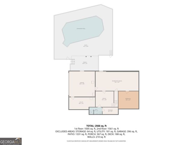 1048 Birdseye View, Locust Grove, GA 30248