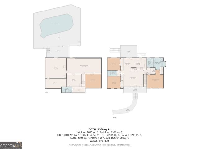 1048 Birdseye View, Locust Grove, GA 30248