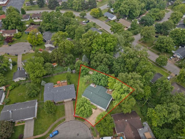 50 Elkton Court, Lafayette, IN 47905