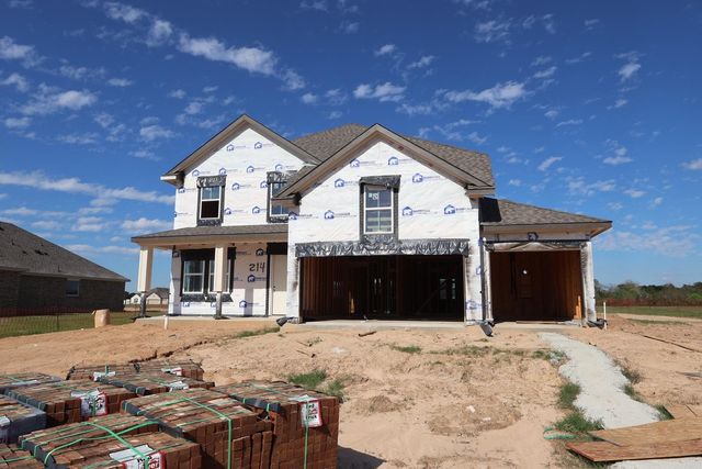 214 Dunovant Drive, Sealy, TX 77474