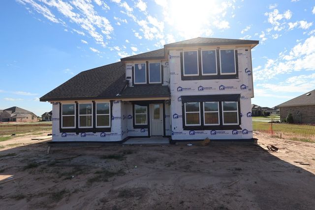 214 Dunovant Drive, Sealy, TX 77474