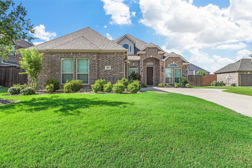 260 Godstone Lane, Prosper, TX 75078