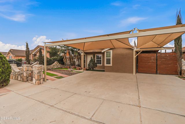 10776 Spring Valley Circle, Socorro, TX 79927