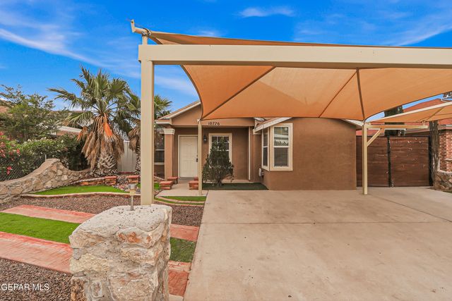 10776 Spring Valley Circle, Socorro, TX 79927