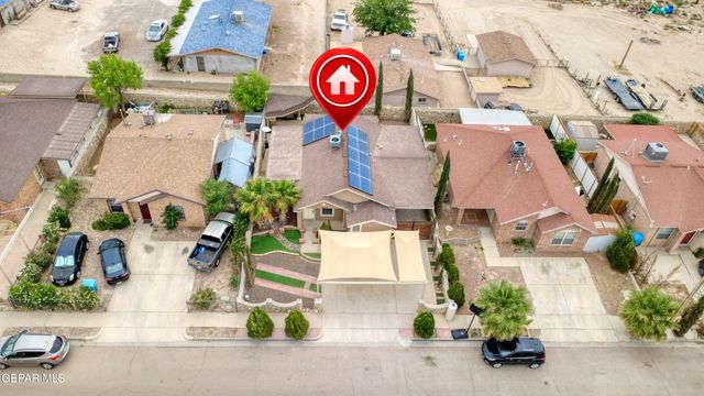 10776 Spring Valley Circle, Socorro, TX 79927