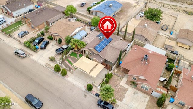 10776 Spring Valley Circle, Socorro, TX 79927