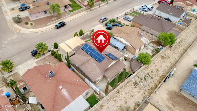 10776 Spring Valley Circle, Socorro, TX 79927