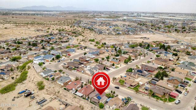 10776 Spring Valley Circle, Socorro, TX 79927