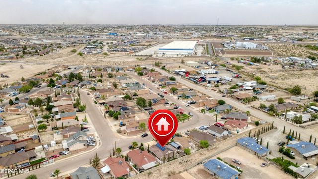 10776 Spring Valley Circle, Socorro, TX 79927