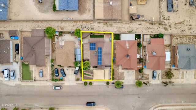 10776 Spring Valley Circle, Socorro, TX 79927