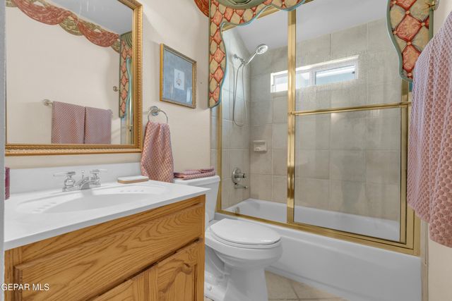 5508 VENTANA DEL SOL Drive, El Paso, TX 79912