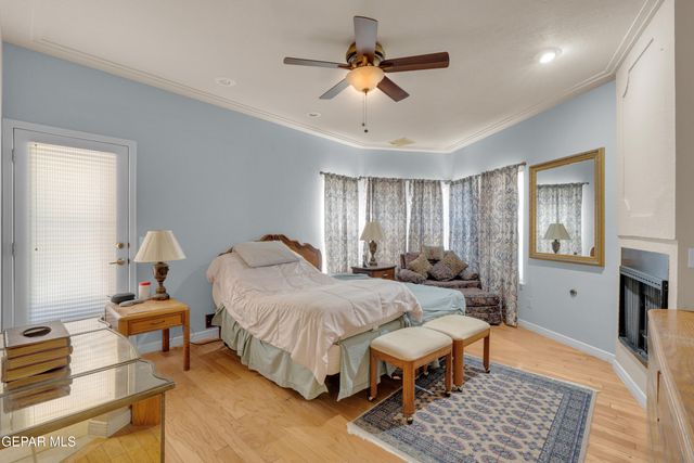 5508 VENTANA DEL SOL Drive, El Paso, TX 79912