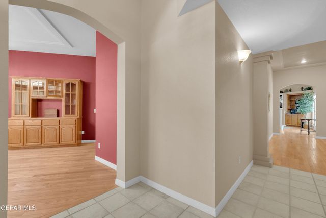 5508 VENTANA DEL SOL Drive, El Paso, TX 79912