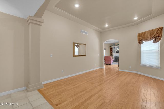 5508 VENTANA DEL SOL Drive, El Paso, TX 79912