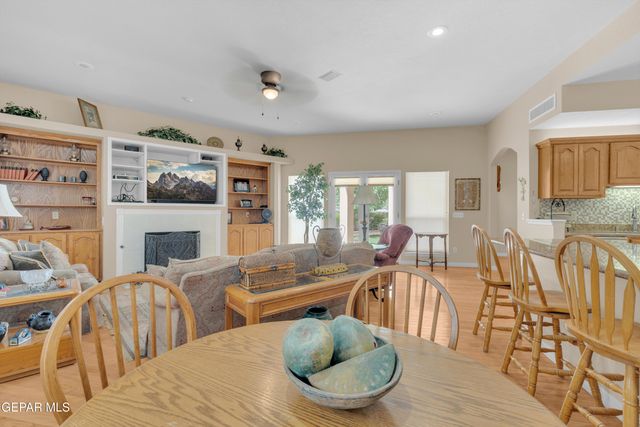 5508 VENTANA DEL SOL Drive, El Paso, TX 79912