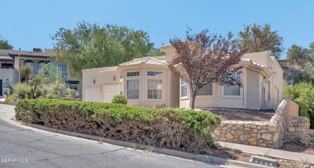 5508 VENTANA DEL SOL Drive, El Paso, TX 79912