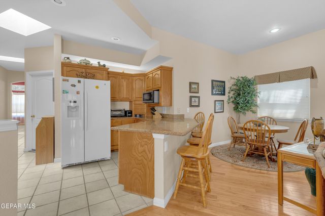 5508 VENTANA DEL SOL Drive, El Paso, TX 79912