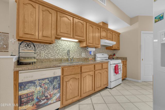 5508 VENTANA DEL SOL Drive, El Paso, TX 79912