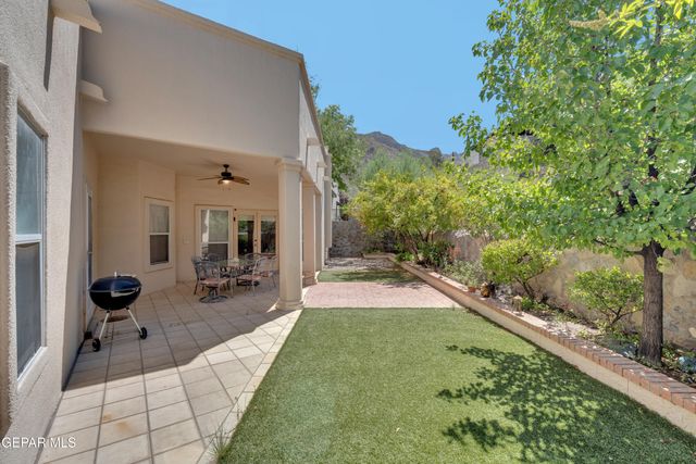 5508 VENTANA DEL SOL Drive, El Paso, TX 79912