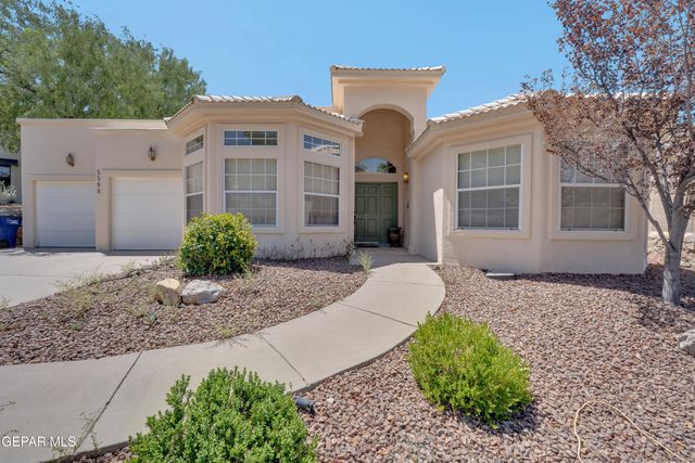 5508 VENTANA DEL SOL Drive, El Paso, TX 79912