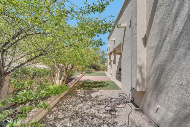 5508 VENTANA DEL SOL Drive, El Paso, TX 79912