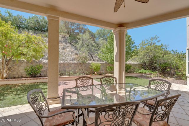 5508 VENTANA DEL SOL Drive, El Paso, TX 79912
