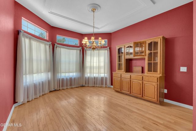 5508 VENTANA DEL SOL Drive, El Paso, TX 79912