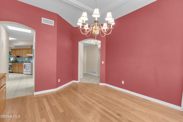 5508 VENTANA DEL SOL Drive, El Paso, TX 79912