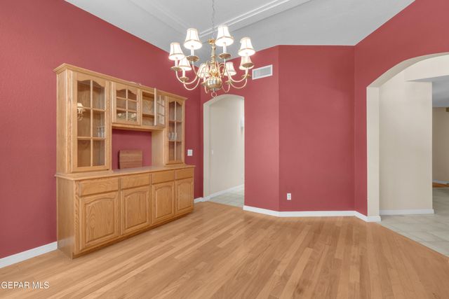 5508 VENTANA DEL SOL Drive, El Paso, TX 79912