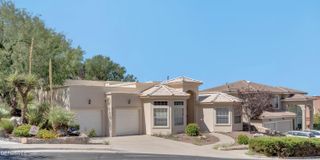 5508 VENTANA DEL SOL Drive, El Paso, TX 79912