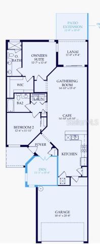 14864 MISTY POND LOOP, Nokomis, FL 34275