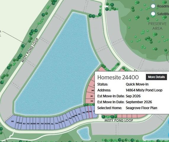14864 MISTY POND LOOP, Nokomis, FL 34275