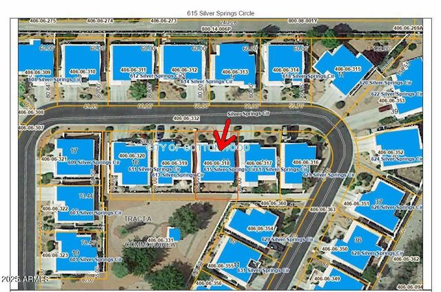 615 SILVER SPRINGS Circle, Cottonwood, AZ 86326
