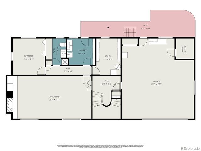 6169 W Roxbury Pl, Littleton, CO 80128