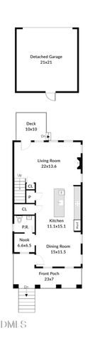 833 Abbyberry Drive, Wake Forest, NC 27587