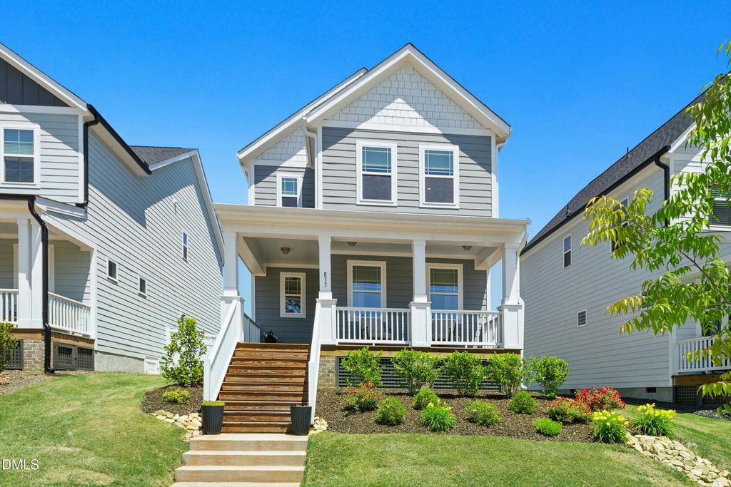 833 Abbyberry Drive, Wake Forest, NC 27587