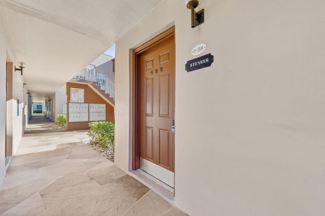 488 Burgundy K, Delray Beach, FL 33484