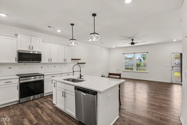 110 Benson Village Drive, Benson, NC 27504