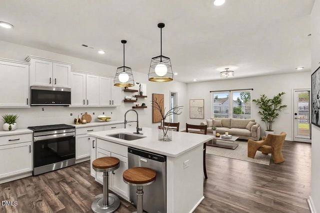 110 Benson Village Drive, Benson, NC 27504