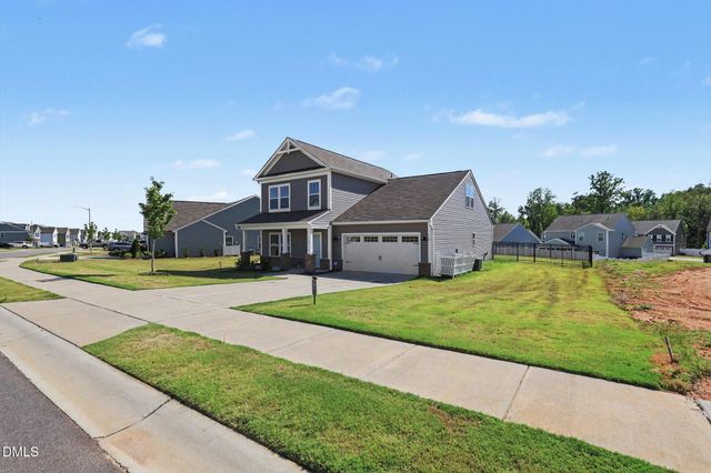 110 Benson Village Drive, Benson, NC 27504
