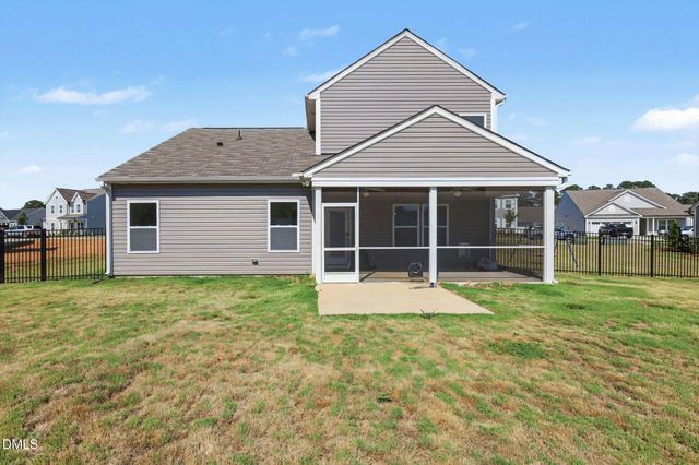 110 Benson Village Drive, Benson, NC 27504