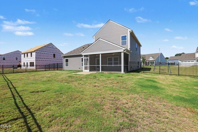 110 Benson Village Drive, Benson, NC 27504