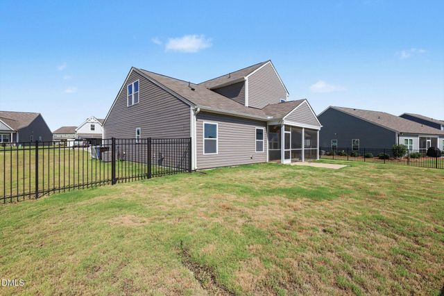 110 Benson Village Drive, Benson, NC 27504