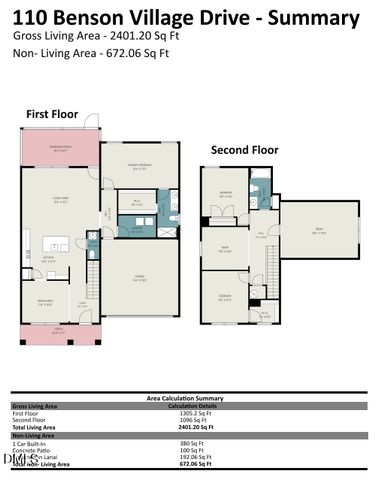 110 Benson Village Drive, Benson, NC 27504